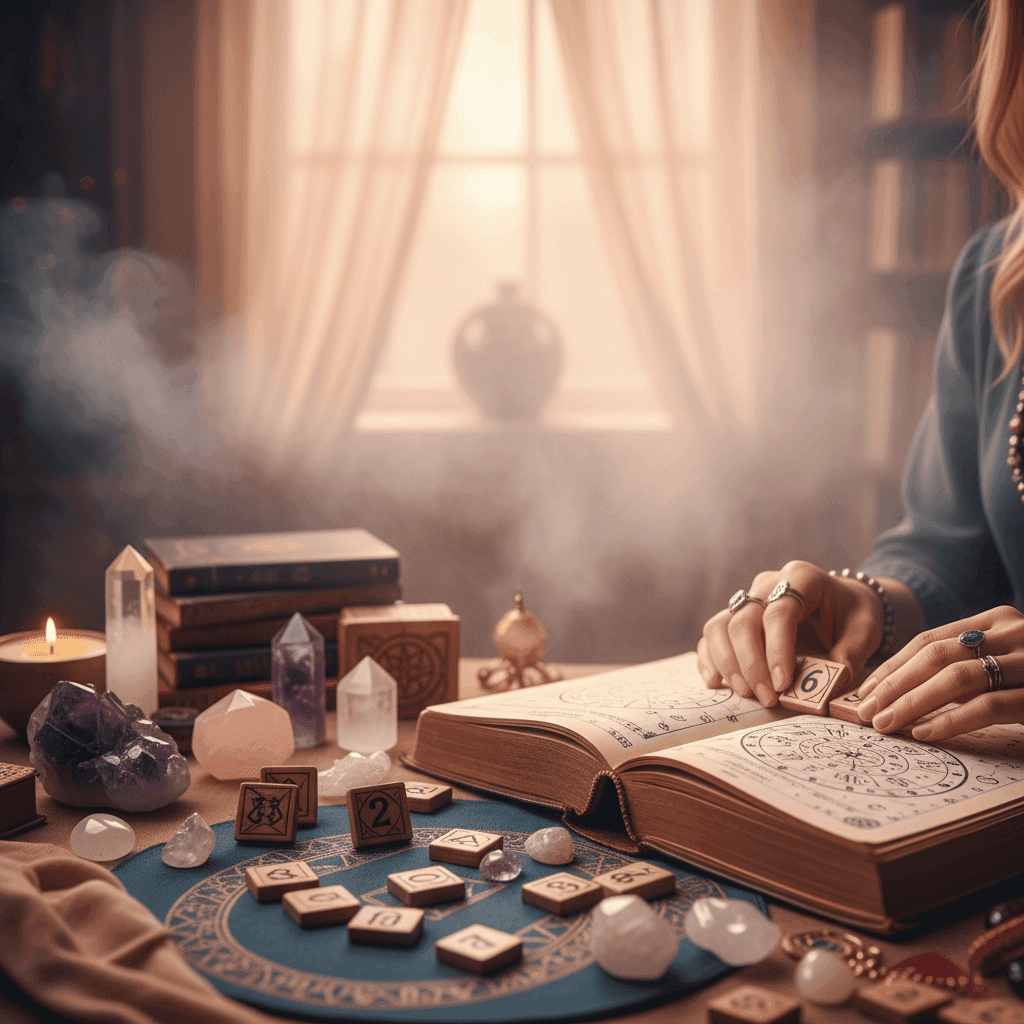 Numerology Sessions