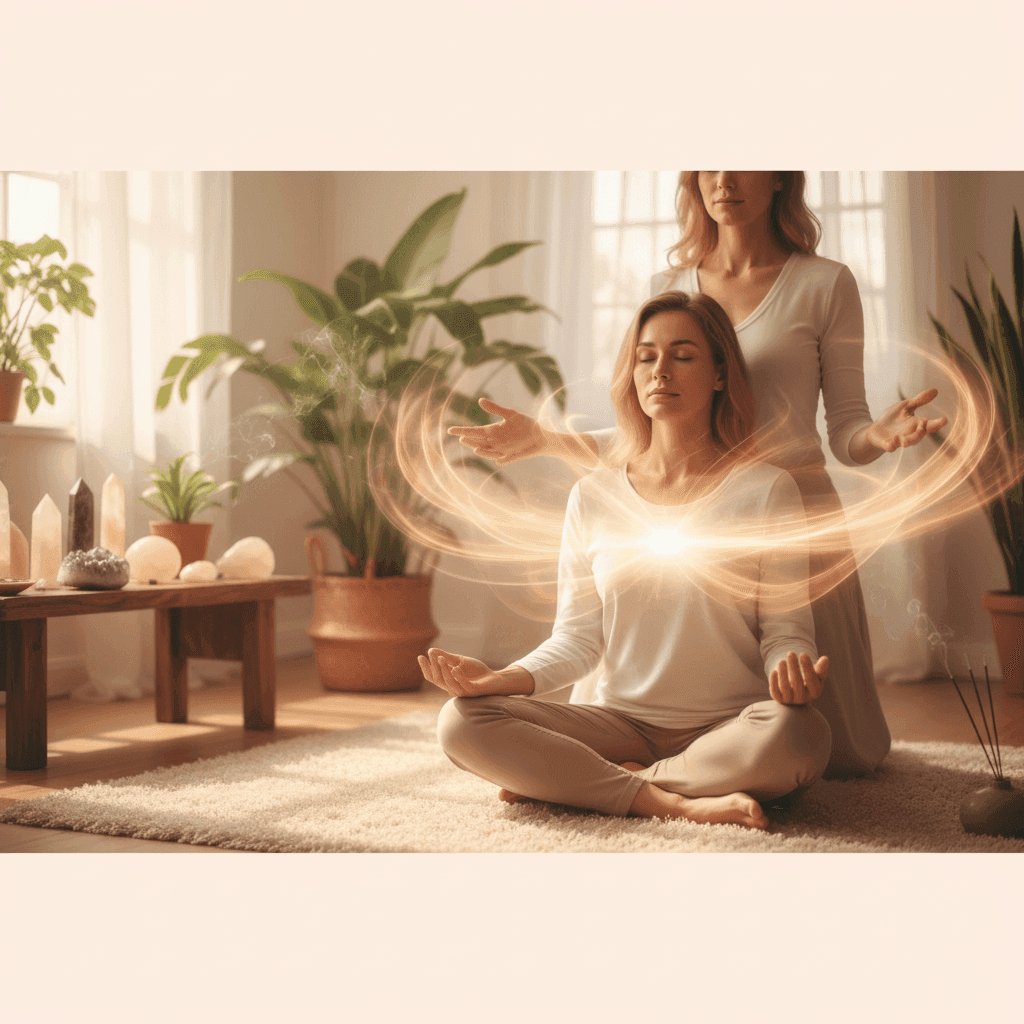 Energy Healing