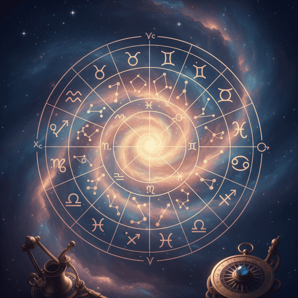 Astrological Mapping
