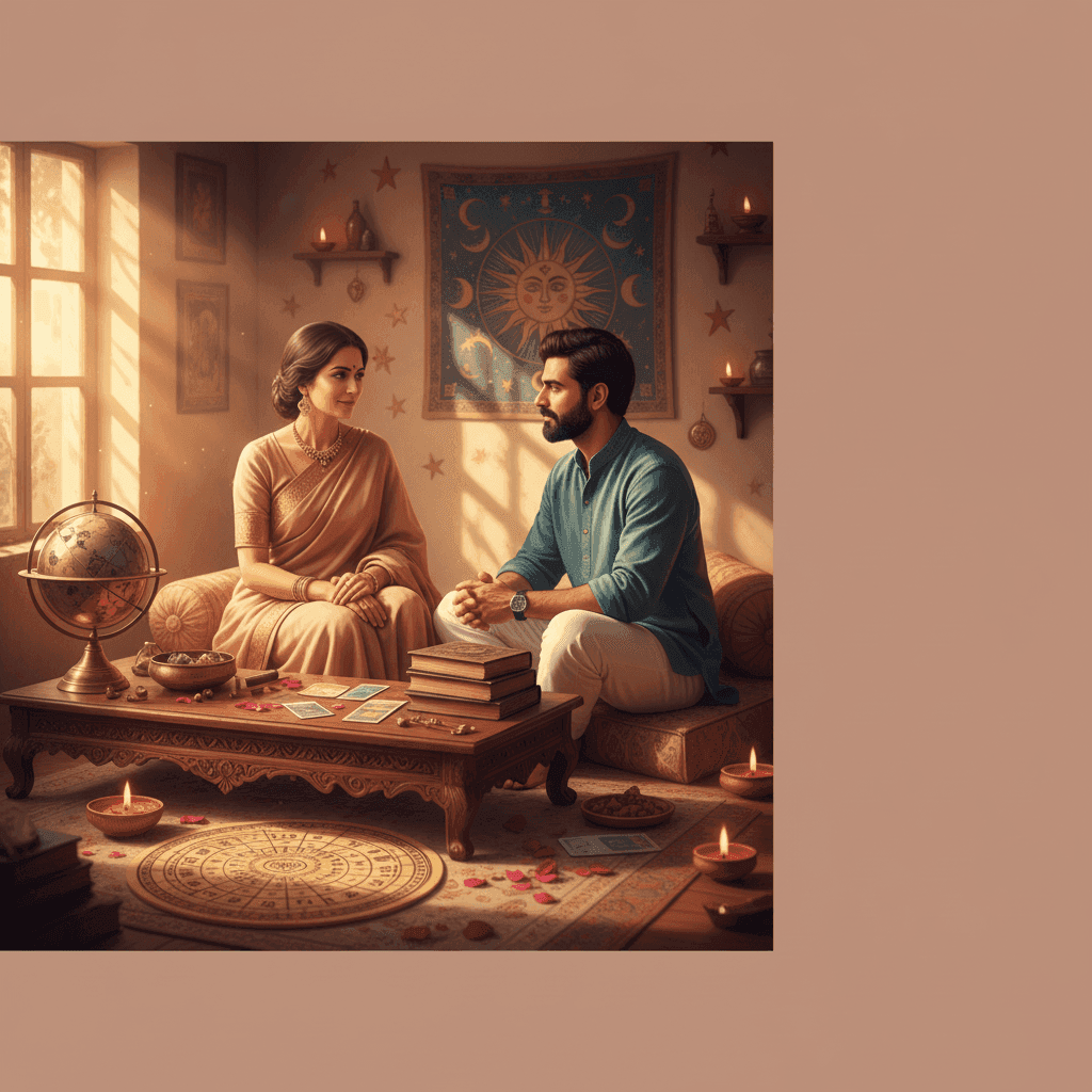 Authentic Astrology Guidance in India